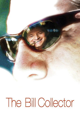 The Bill Collector Poster