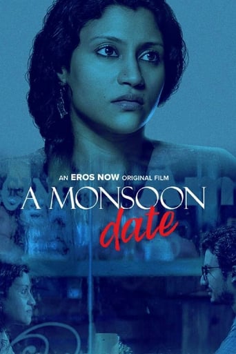 A Monsoon Date Poster