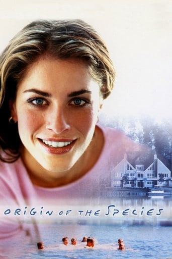 Origin of the Species Poster