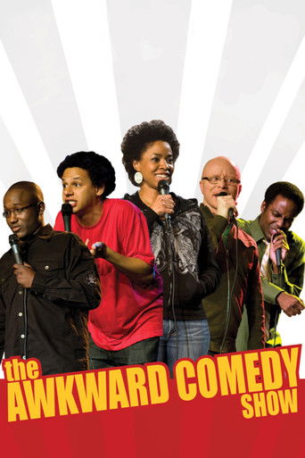 The Awkward Comedy Show Poster