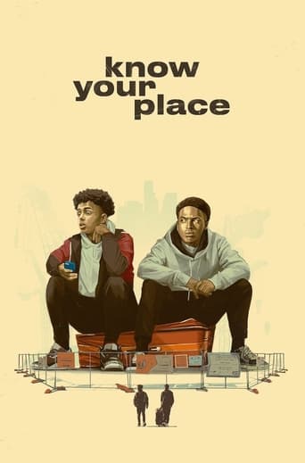 Know Your Place Poster
