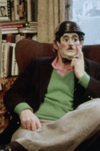 Charlie Chaplin Lived Here Poster