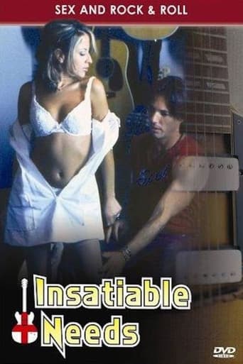 Insatiable Needs Poster