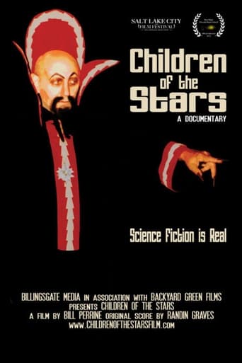 Children of the Stars Poster