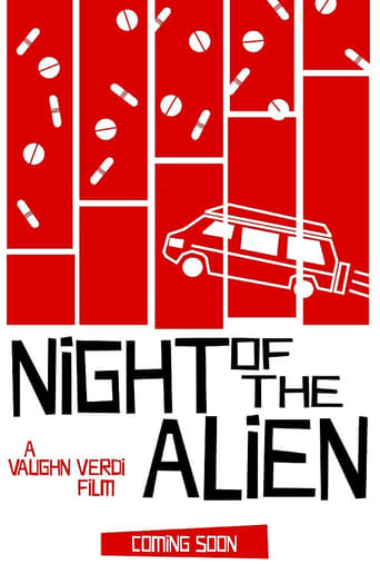 Night of the Alien Poster