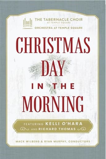 Christmas Day in the Morning Poster