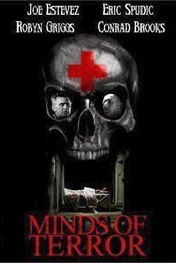 Minds of Terror Poster