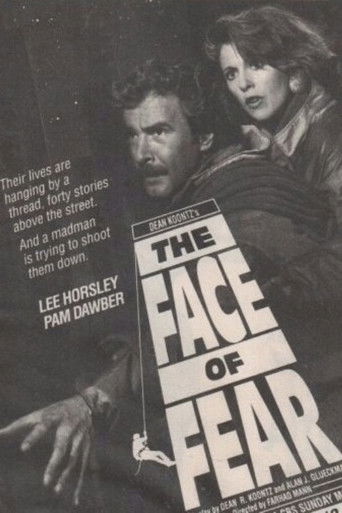 The Face of Fear Poster
