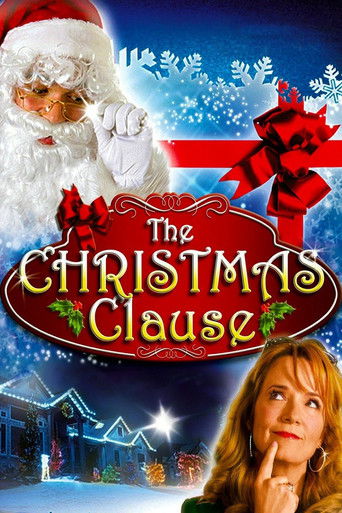 The Christmas Clause Poster