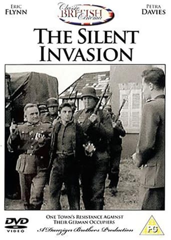 The Silent Invasion Poster