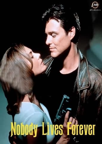 Nobody Lives Forever Poster