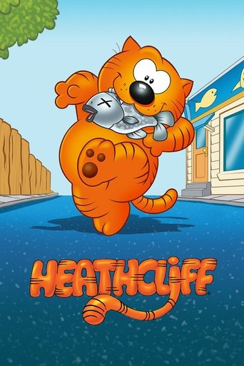 Heathcliff and the Catillac Cats Poster