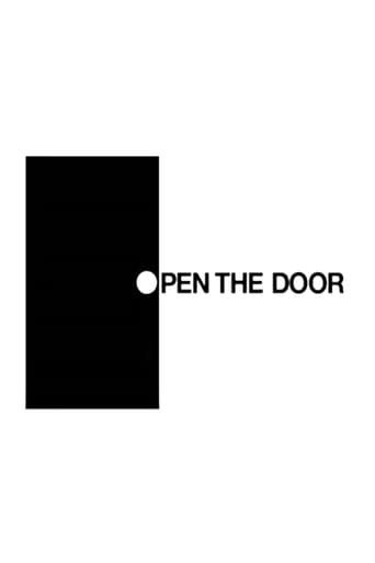 Open the Door Poster