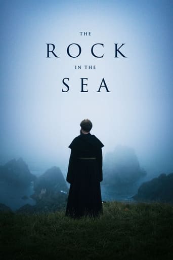 The Rock in the Sea Poster