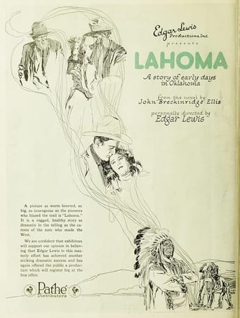 Lahoma Poster