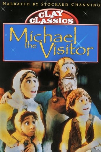 Michael the Visitor Poster