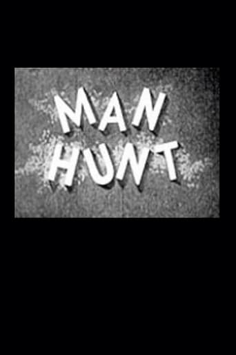 Man Hunt Poster