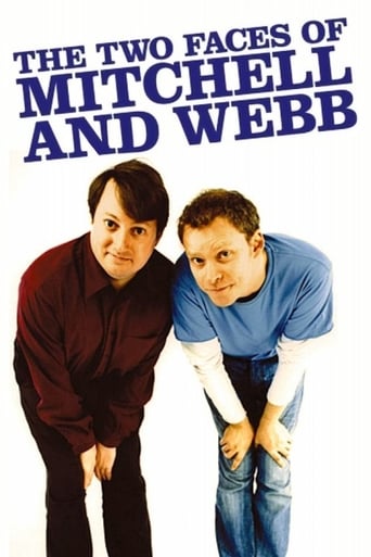 The Two Faces of Mitchell and Webb Poster