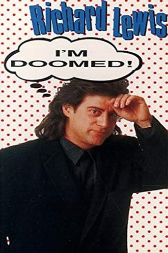 Richard Lewis: I'm Doomed Poster