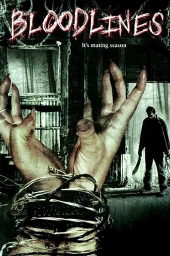 Bloodlines Poster