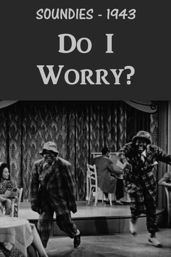 Do I Worry? Poster