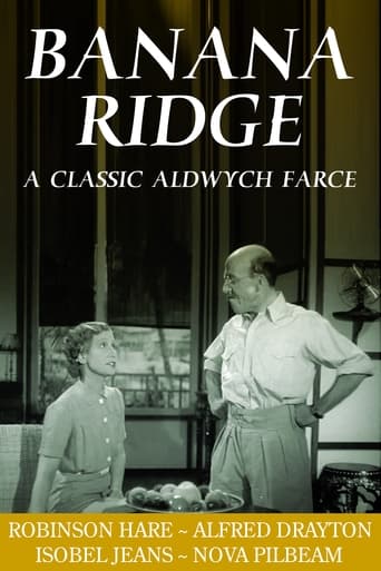 Banana Ridge Poster