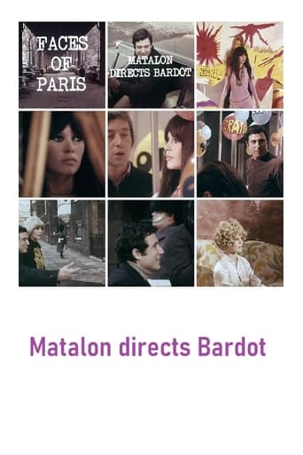 Matalon Directs Bardot Poster