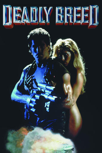 Deadly Breed Poster
