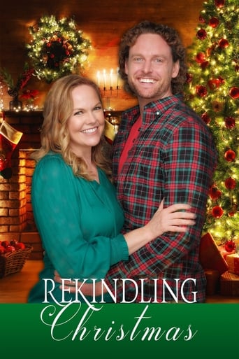 Rekindling Christmas Poster