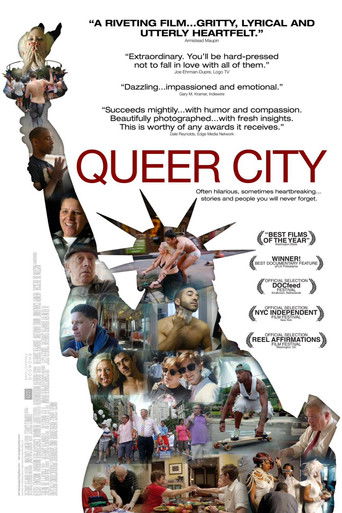 Queer City Poster