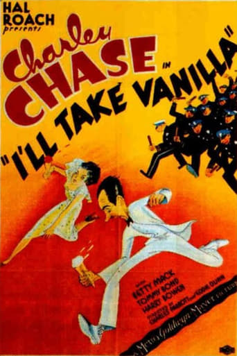I'll Take Vanilla Poster