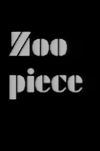 Zoo Piece Poster