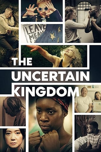 The Uncertain Kingdom Poster