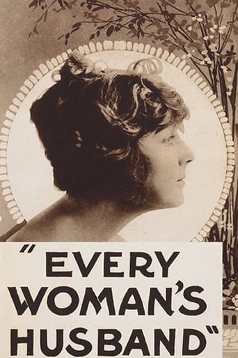 Every Woman's Husband Poster