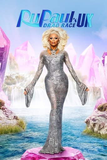 RuPaul's Drag Race UK Poster