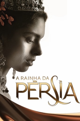 A Rainha da Pérsia Poster