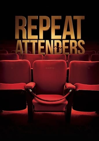 Repeat Attenders Poster