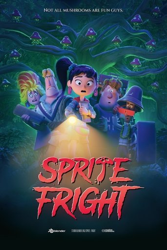 Sprite Fright Poster