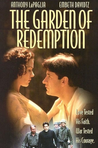 The Garden of Redemption Poster