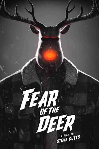 Fear of the Deer Poster