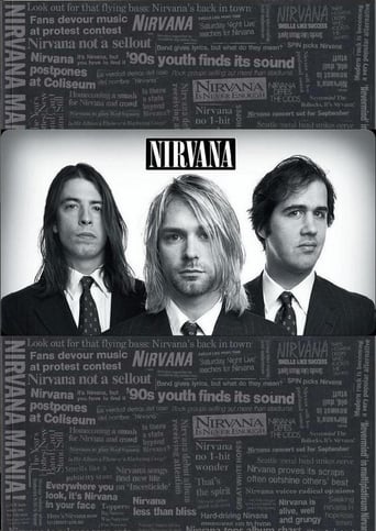 Nirvana: With the Lights Out Poster