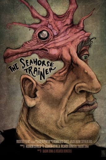 The Seahorse Trainer Poster