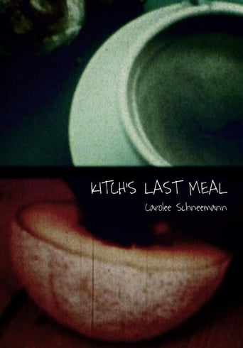 Kitch's Last Meal Poster