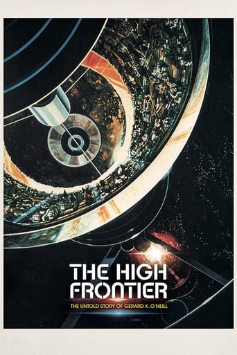 The High Frontier: The Untold Story of Gerard K. O'Neill Poster