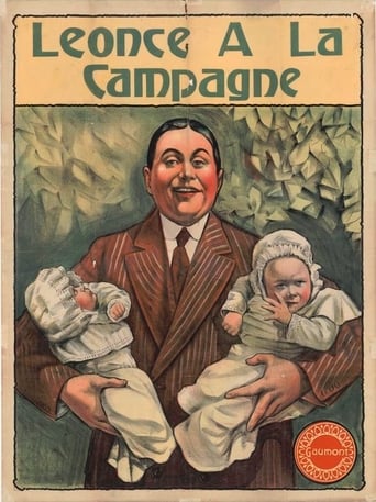 Léonce in the Countryside Poster