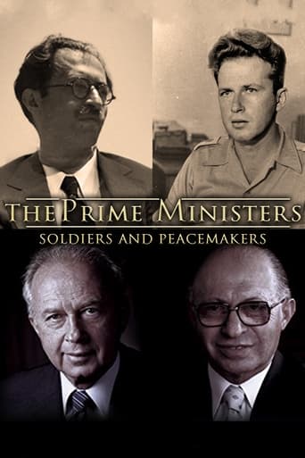 The Prime Ministers: Soldiers and Peacemakers Poster