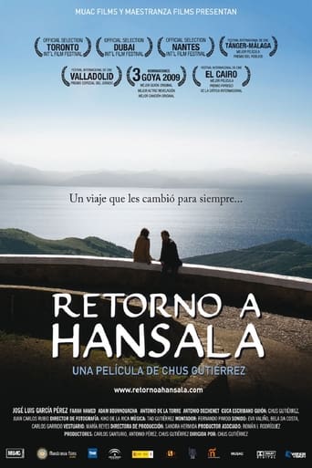 Return to Hansala Poster