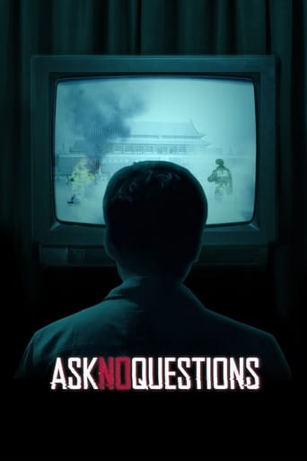 Ask No Questions Poster