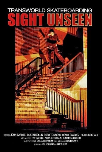 Transworld - Sight Unseen Poster