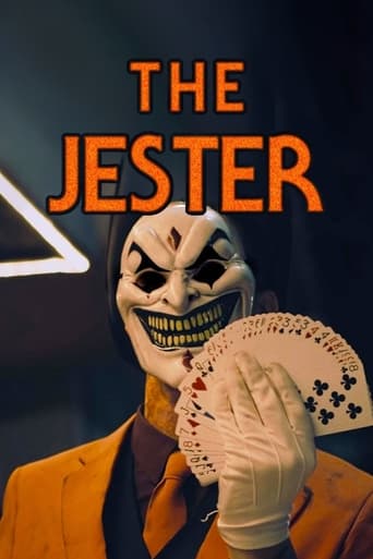 The Jester Poster